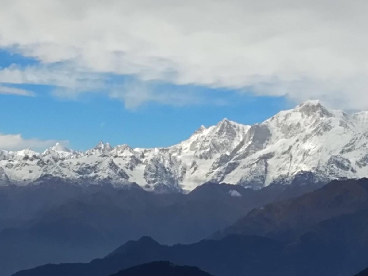 Himrab Chopta Resort 외부 사진