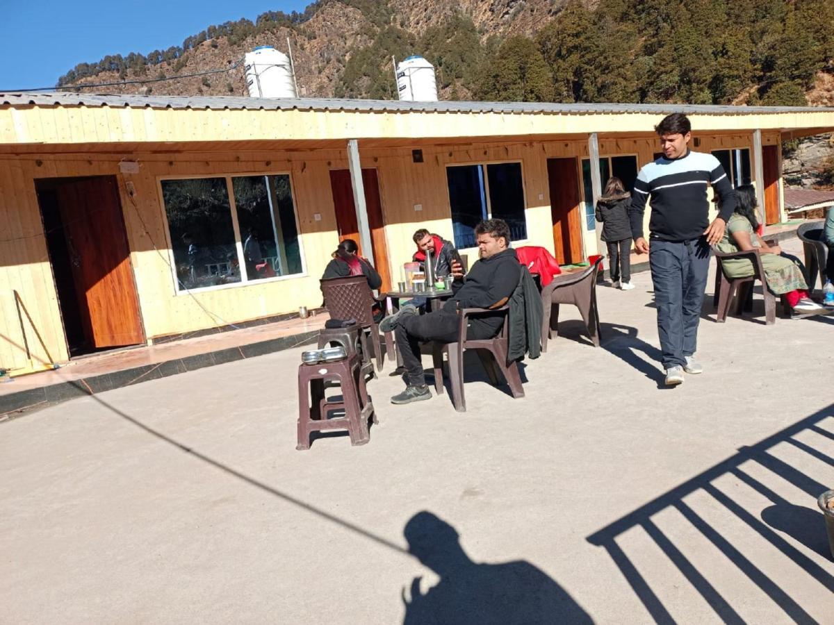 Himrab Chopta Resort 외부 사진