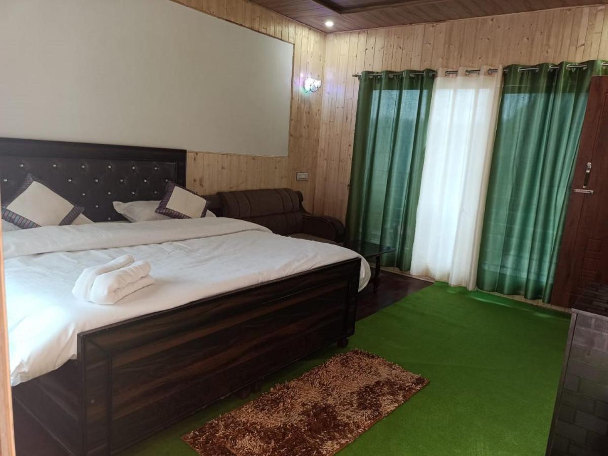 Himrab Chopta Resort 외부 사진