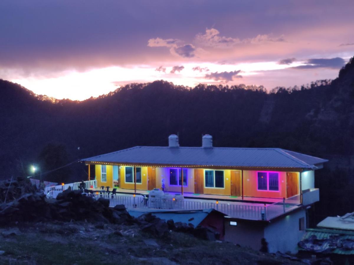 Himrab Chopta Resort 외부 사진