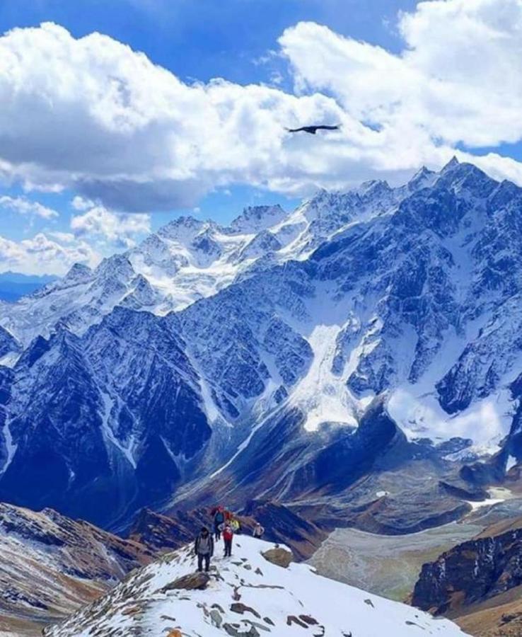 Himrab Chopta Resort 외부 사진