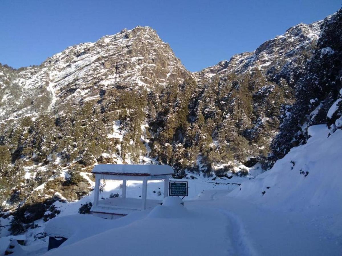 Himrab Chopta Resort 외부 사진