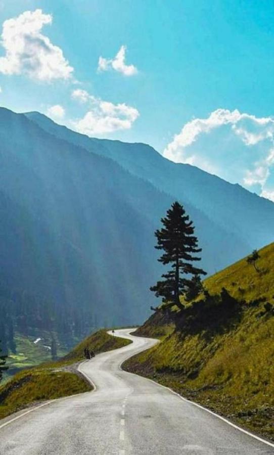 Himrab Chopta Resort 외부 사진