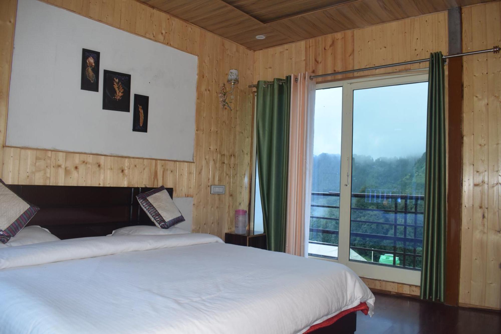 Himrab Chopta Resort 외부 사진