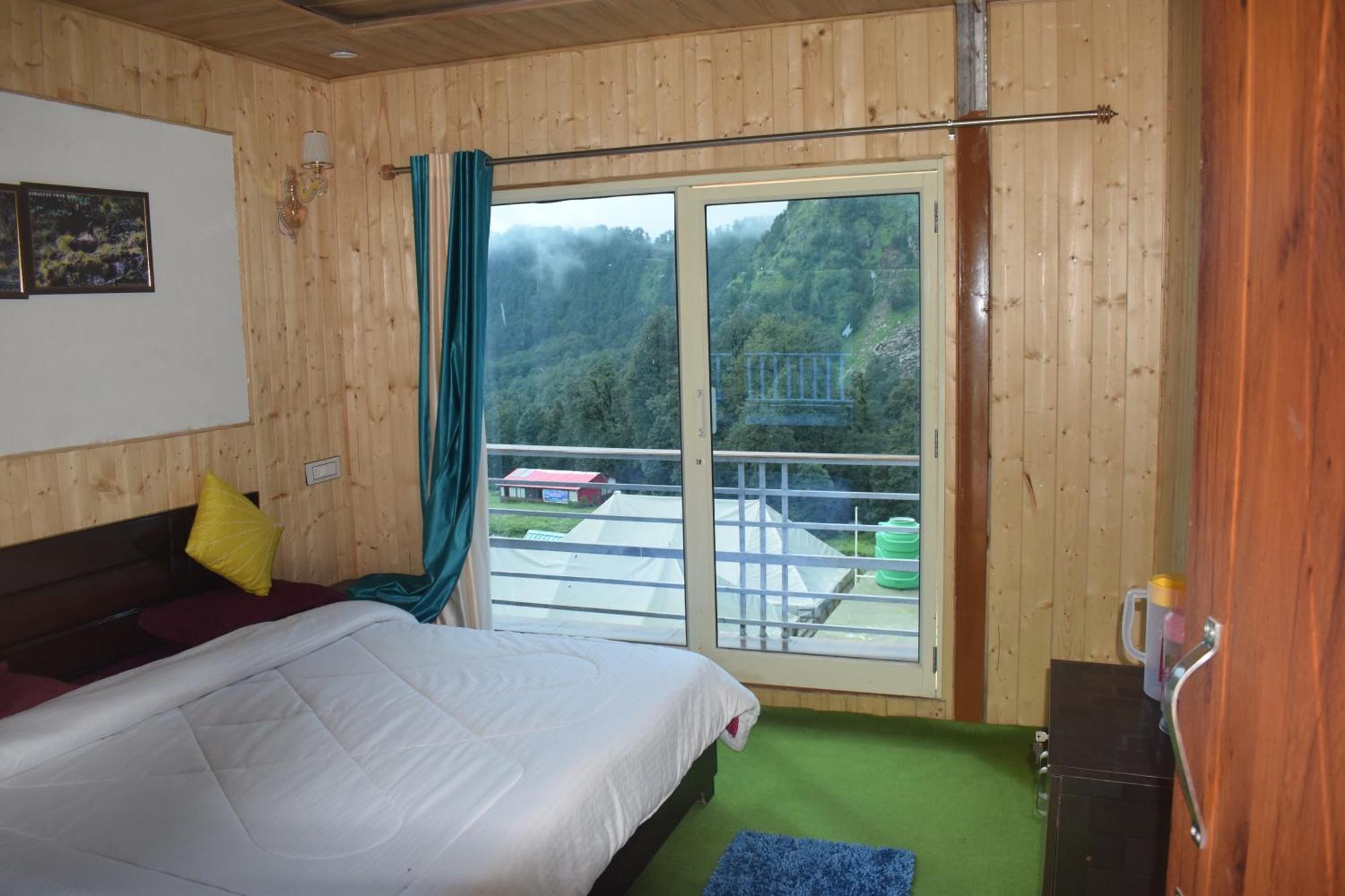 Himrab Chopta Resort 외부 사진