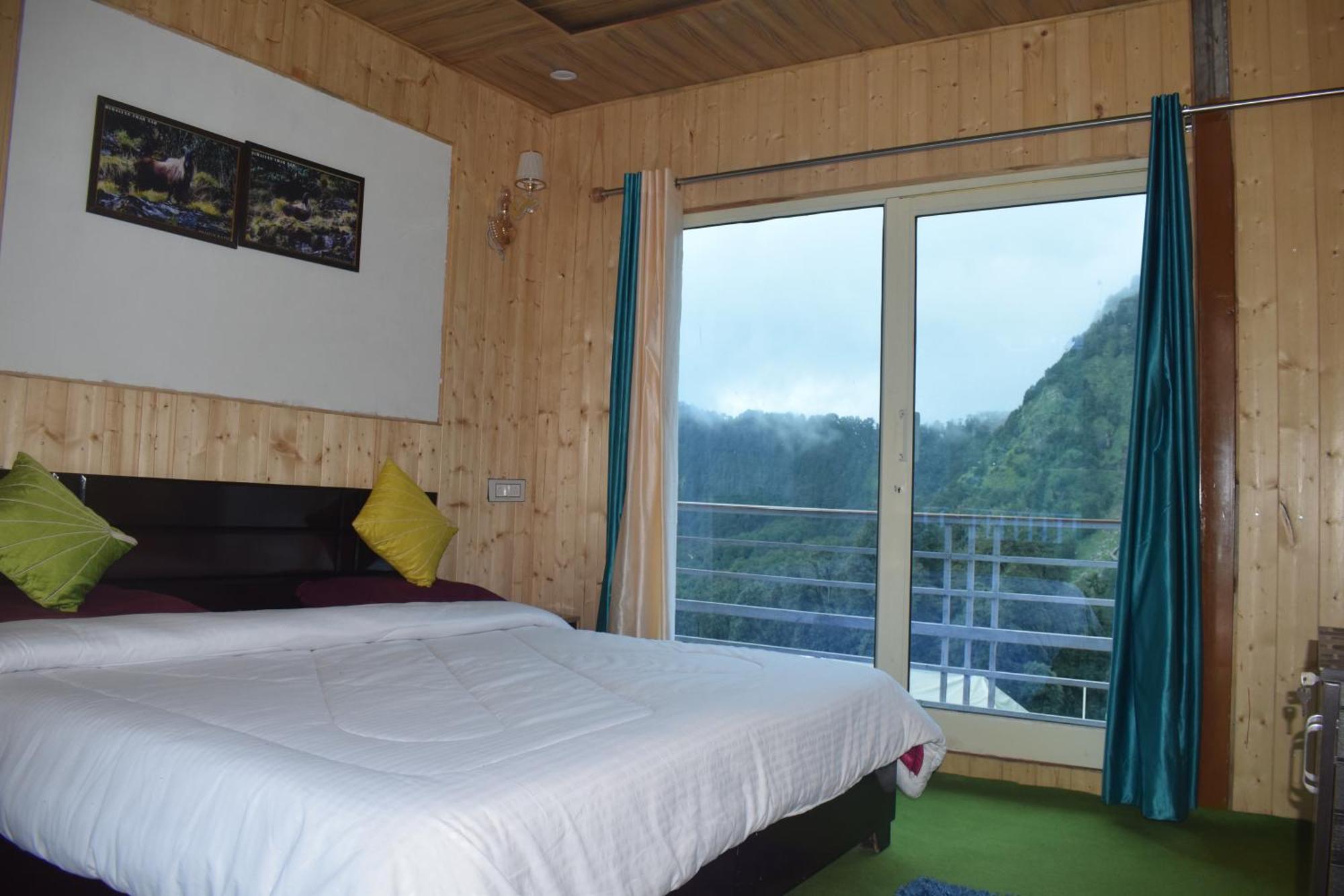 Himrab Chopta Resort 외부 사진