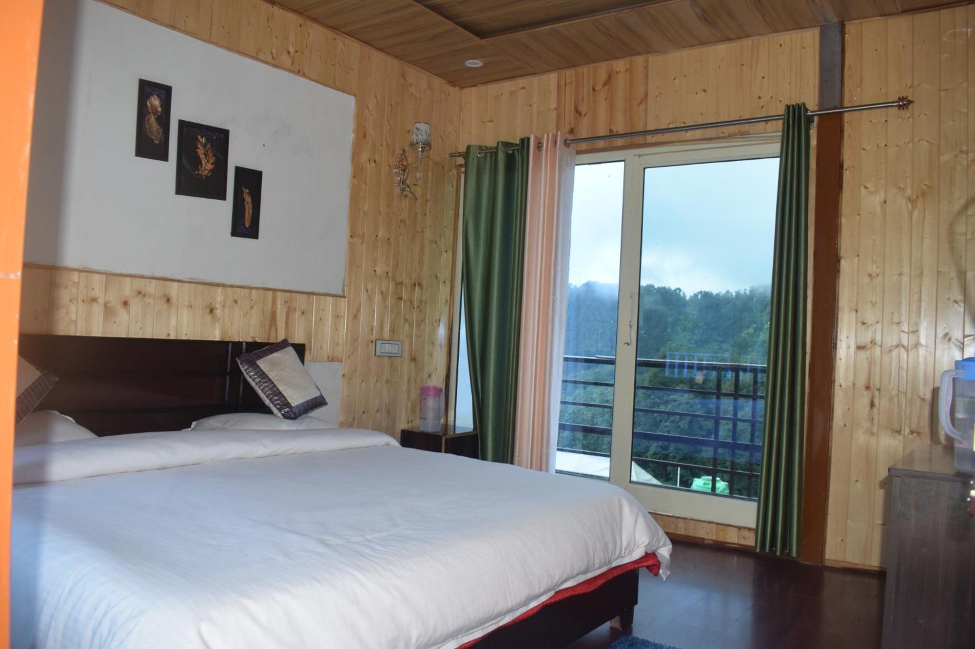 Himrab Chopta Resort 외부 사진