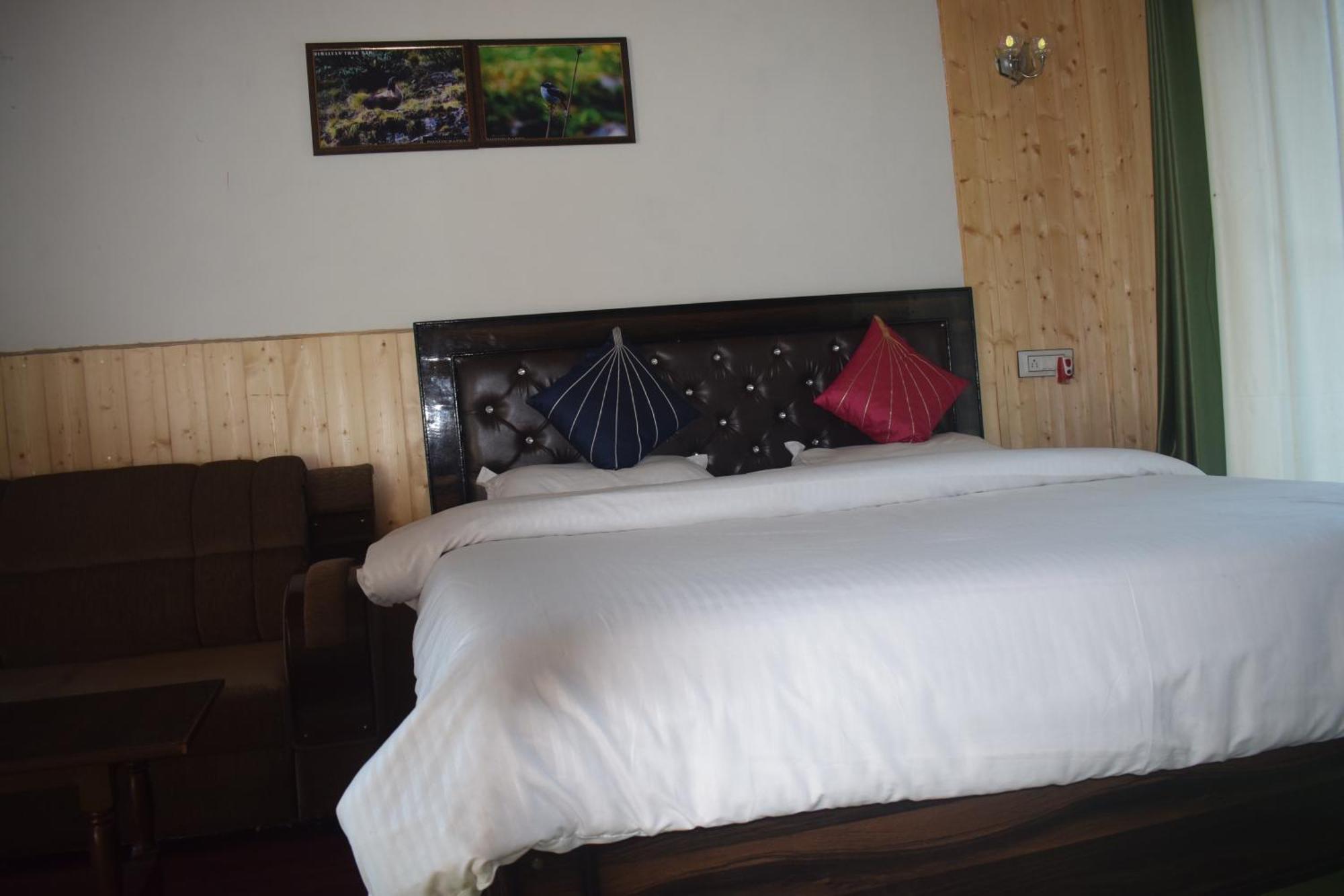 Himrab Chopta Resort 외부 사진