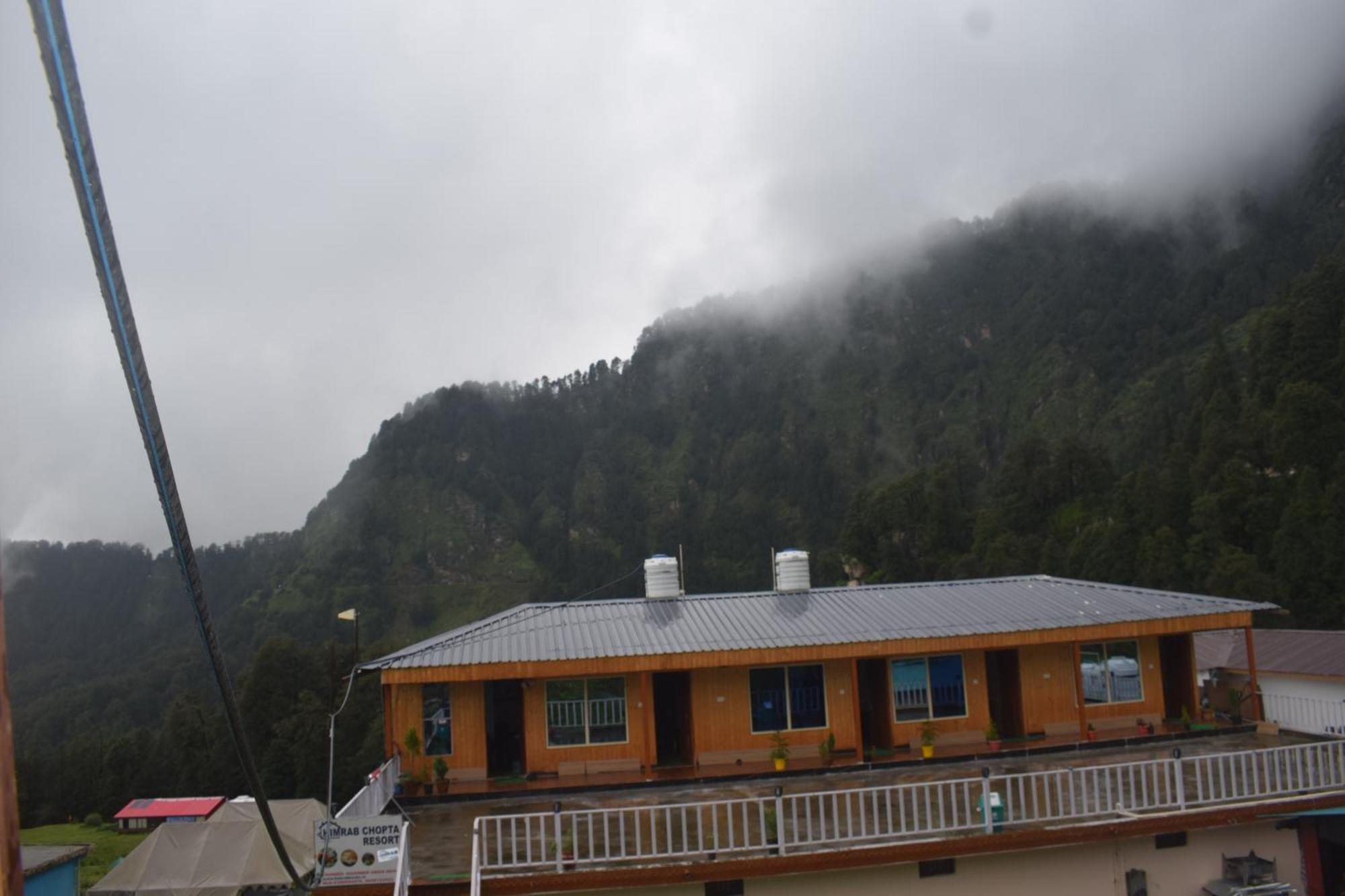 Himrab Chopta Resort 외부 사진