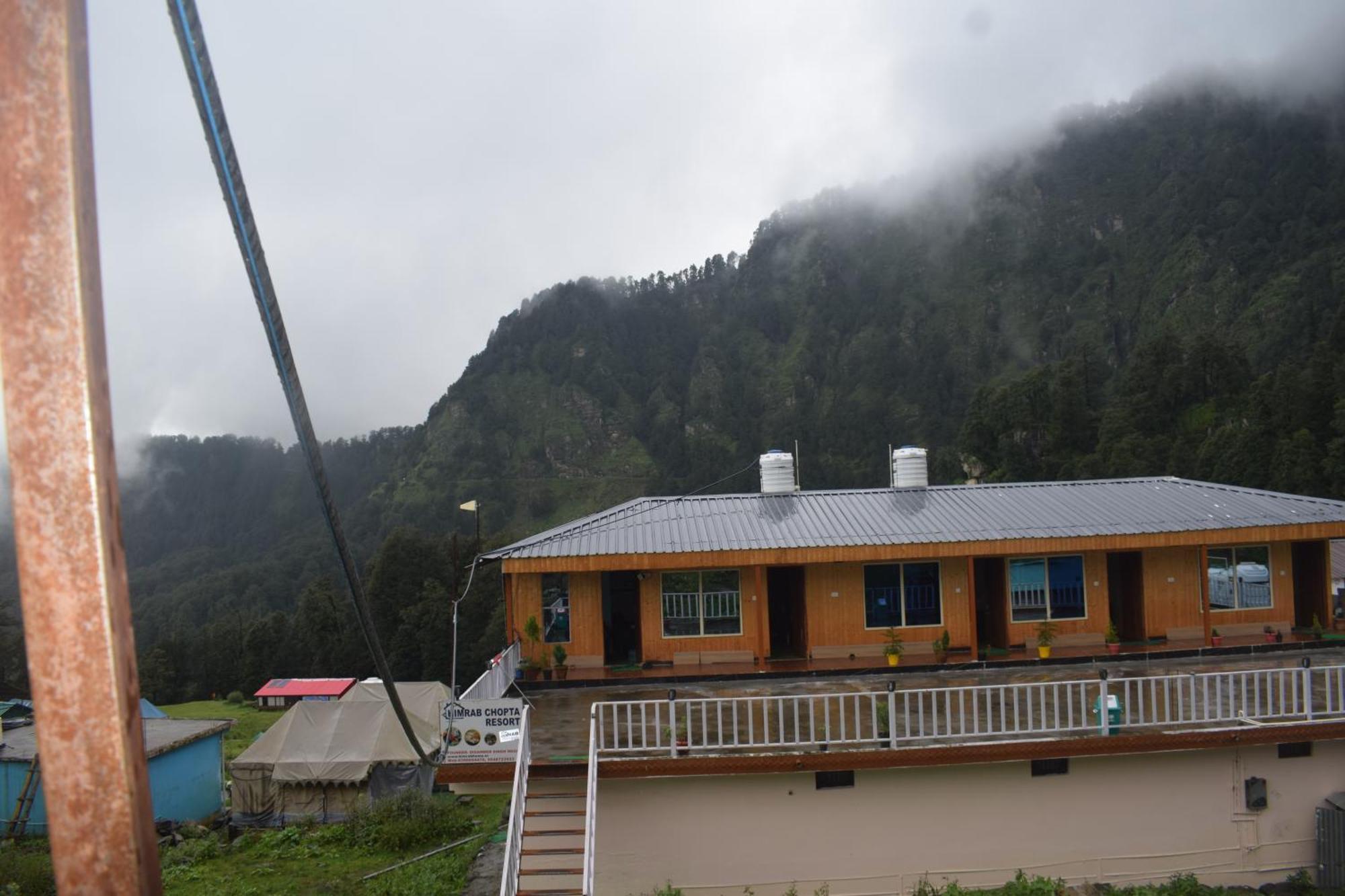 Himrab Chopta Resort 외부 사진