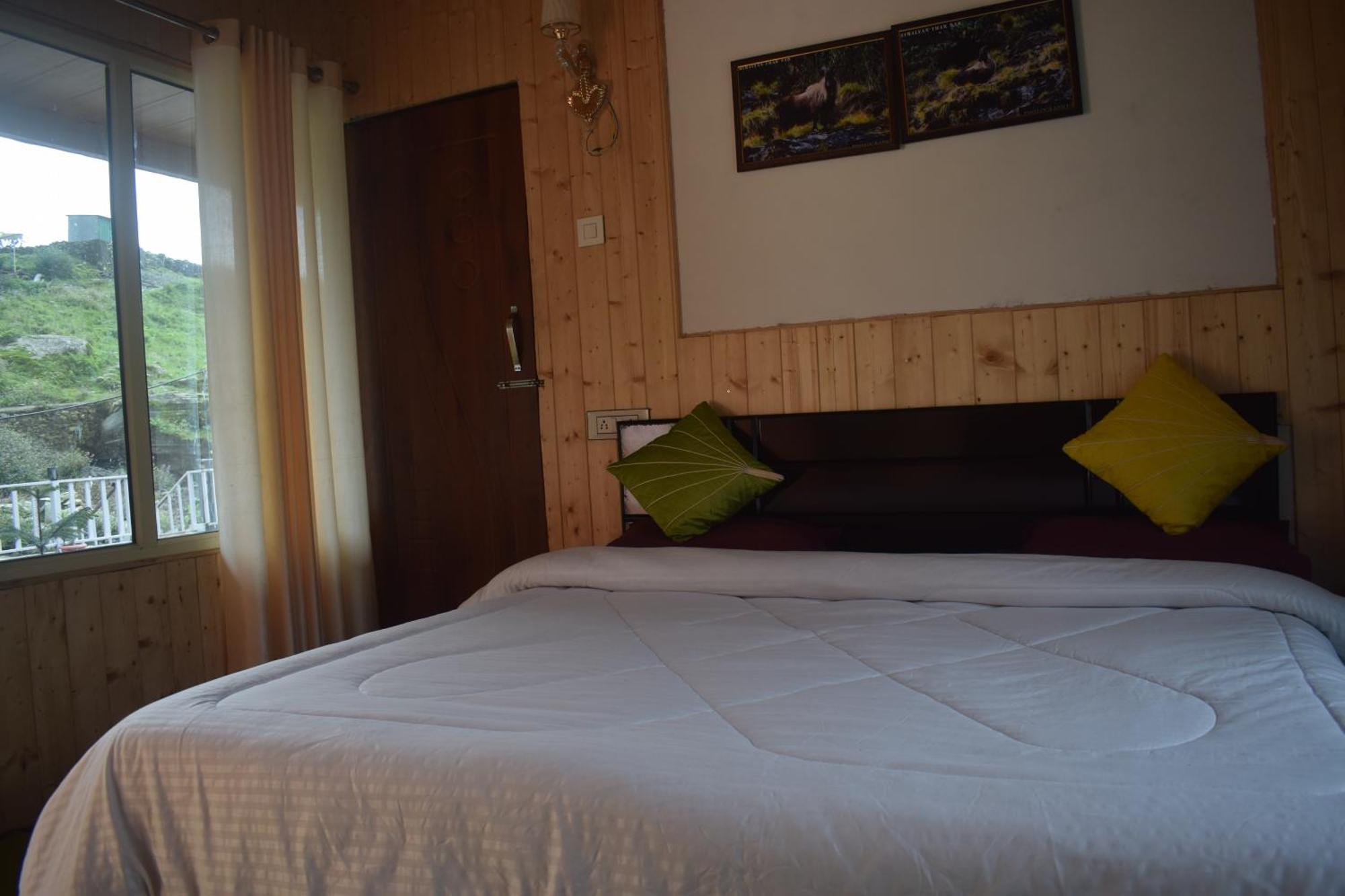 Himrab Chopta Resort 외부 사진
