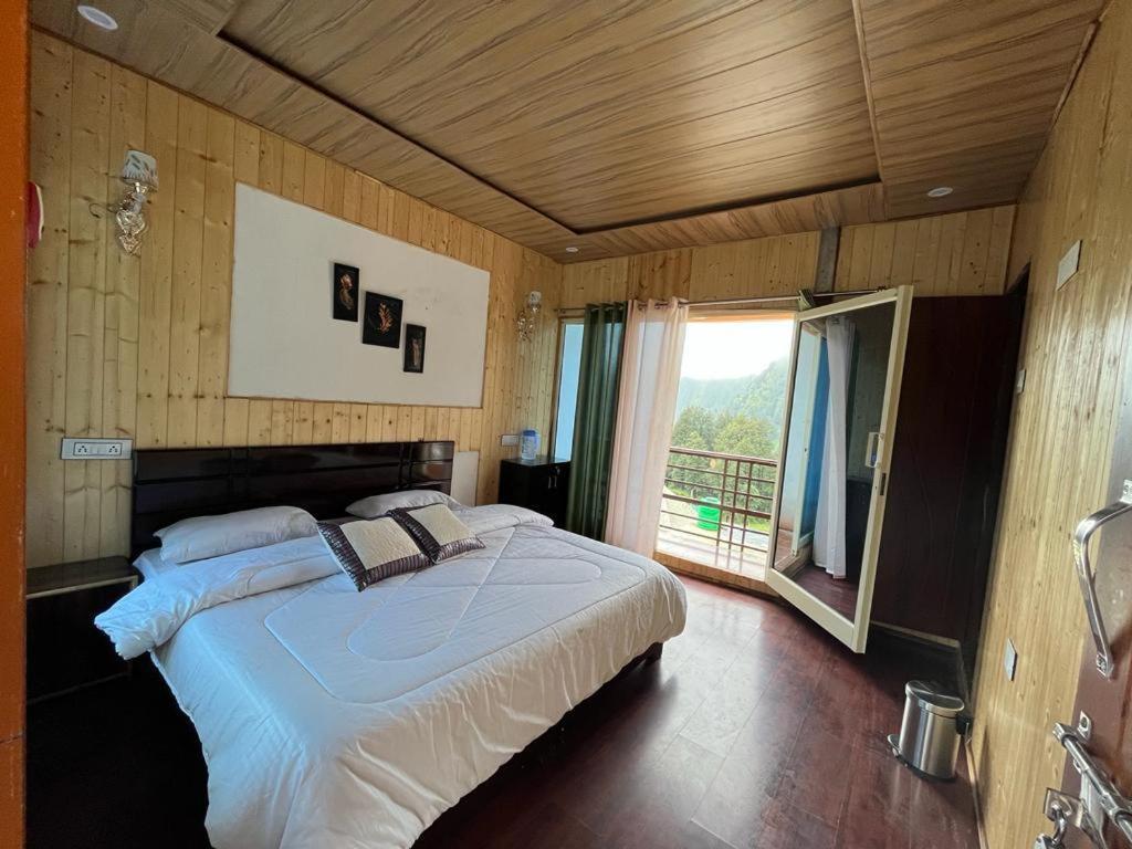 Himrab Chopta Resort 외부 사진